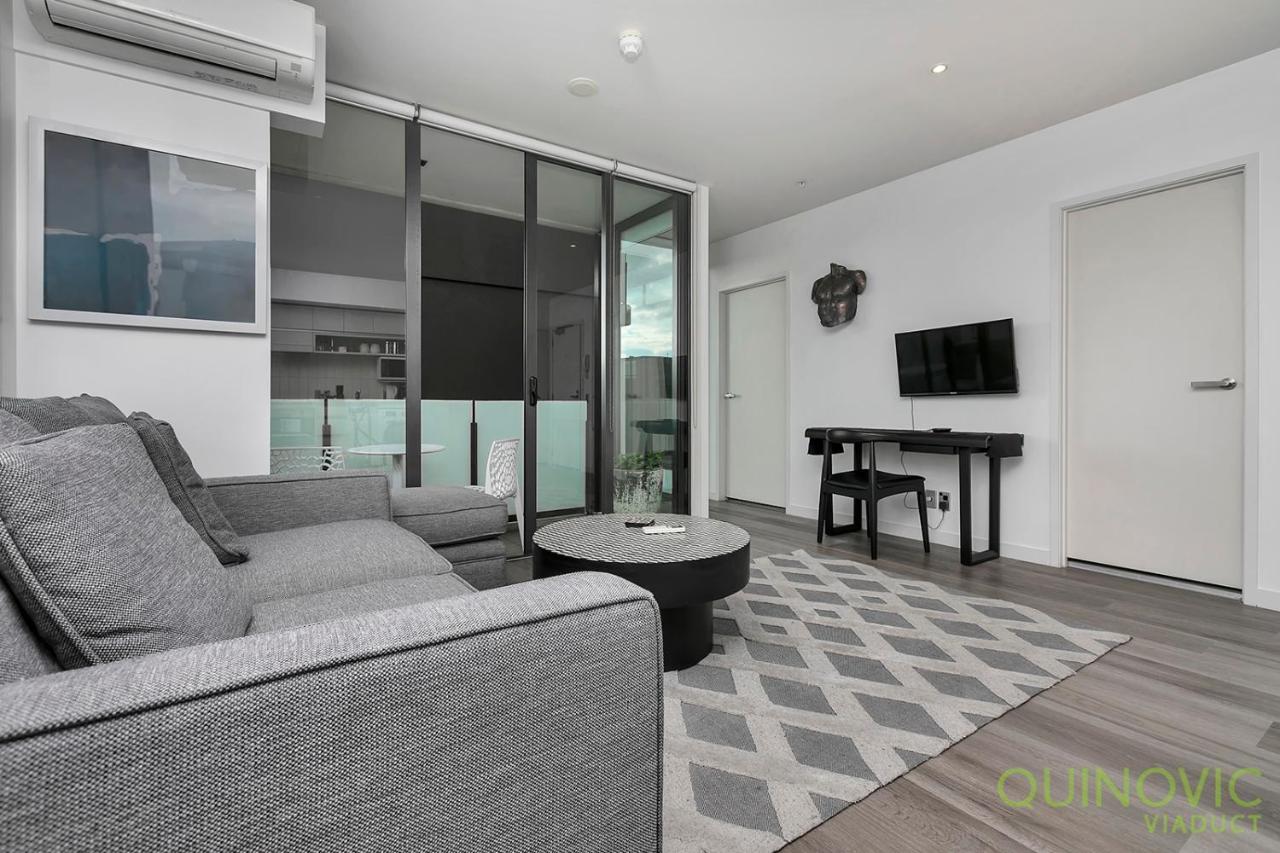 Qv Modern Design 1 Bedroom Apt With Wifi - 856 Auckland Exterior photo