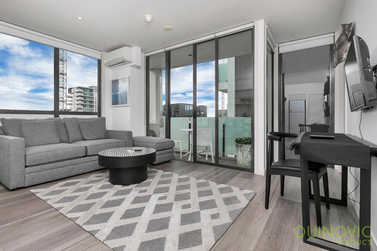 Qv Modern Design 1 Bedroom Apt With Wifi - 856 Auckland Exterior photo