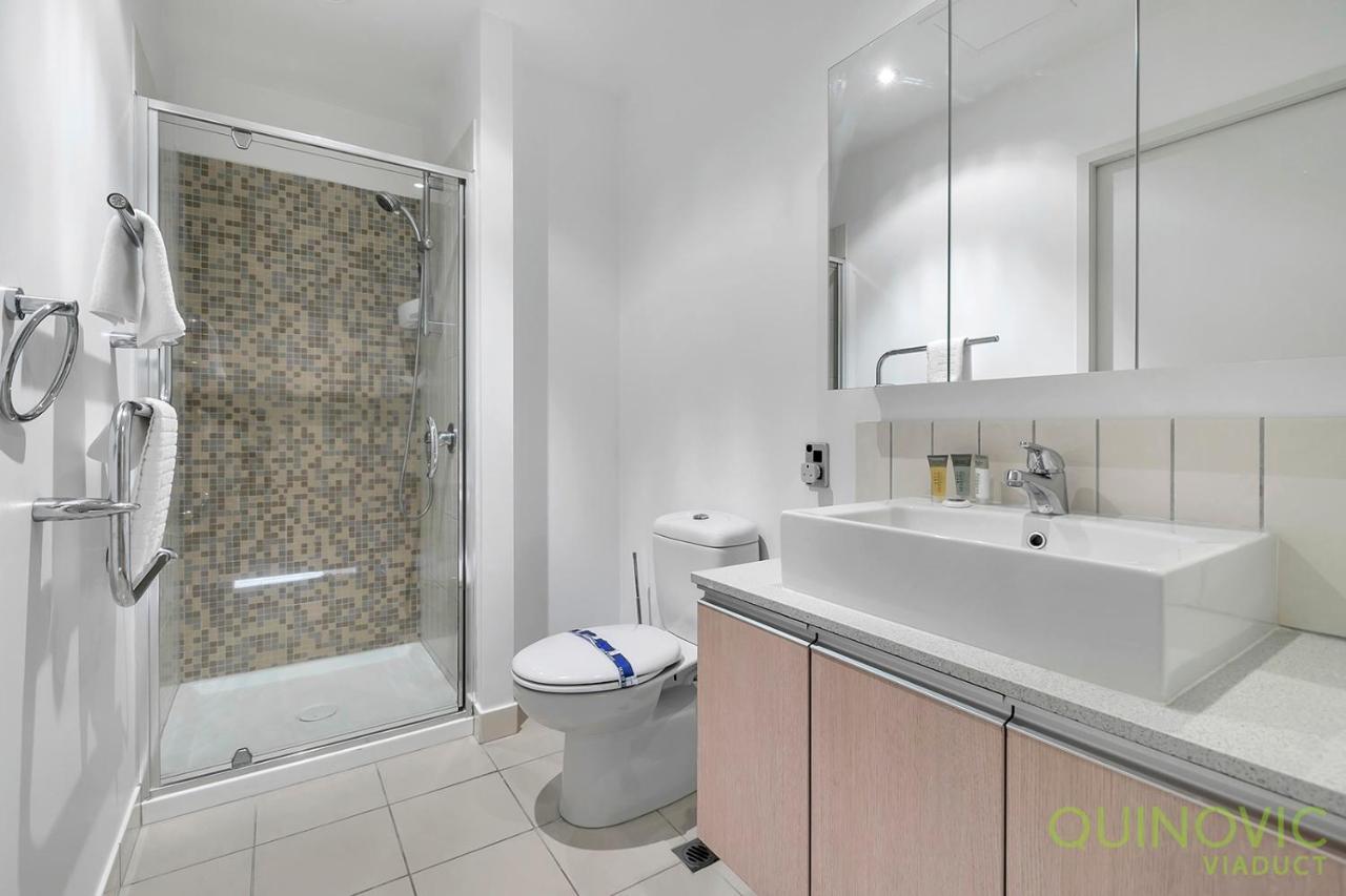 Qv Modern Design 1 Bedroom Apt With Wifi - 856 Auckland Exterior photo